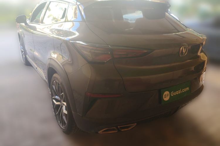 Used Changan UNI-T 2022 1.5T Prestige Version
