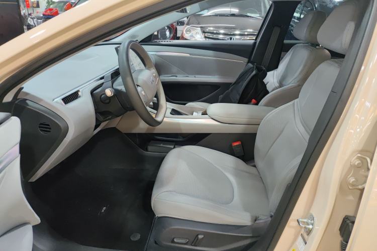 Used XPeng MONA M03 2024 620 with Ultra-Long Range
