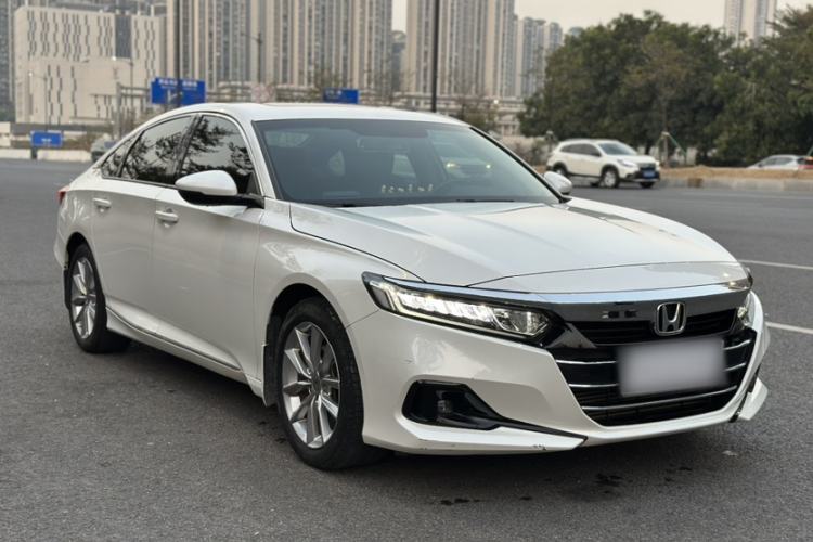 Used Honda Accord 2022 260TURBO Luxury Edition