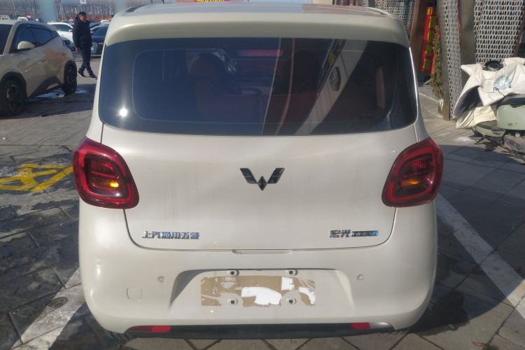 Used Wuling Hongguang MINIEV 2025 Four-Door Version Advanced Edition
