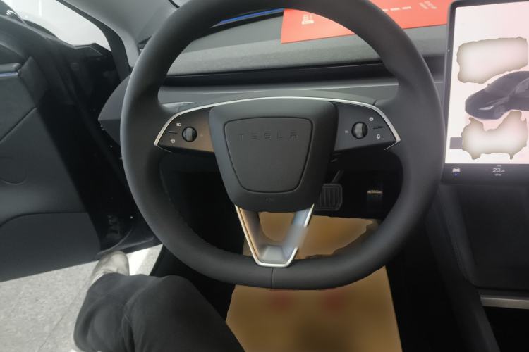 Used Tesla Model 3 2025 Updated Version Long-Range All-Wheel Drive
