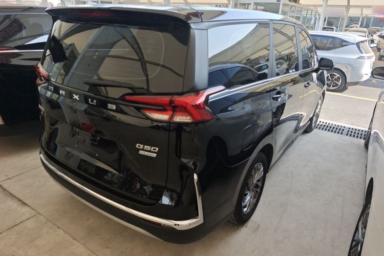 Used SAIC MAXUS G50 2021 PLUS 1.5T Automatic Cruise Version
