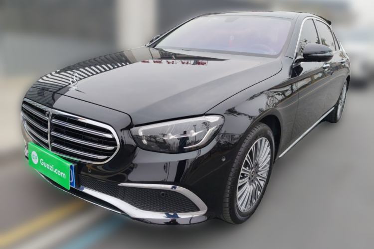 Used Mercedes-Benz E-Class 2023 Updated E 300 L Luxury Edition