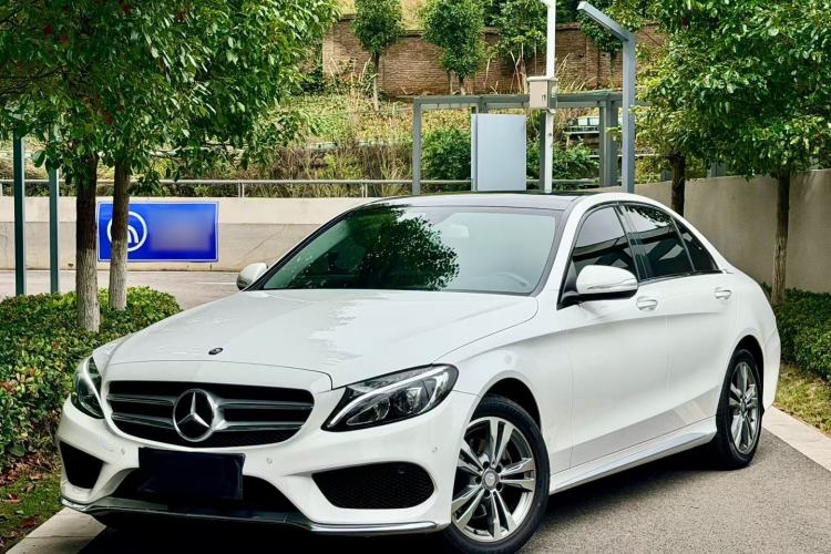 Used Mercedes-Benz C-Class 2017 C 200 L Sport Edition
