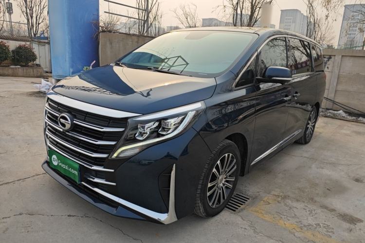 Used GAC Trumpchi M8 2023 Lingxiu Series 390T Ultimate Edition