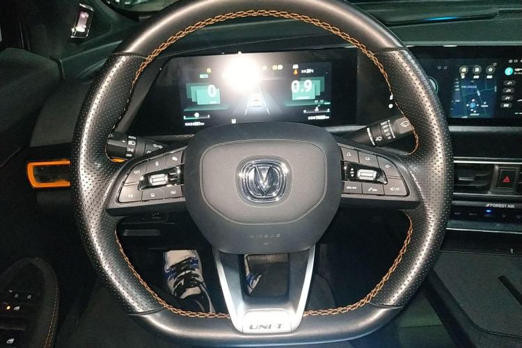 Used Changan UNI-T 2022 1.5T Prestige Version