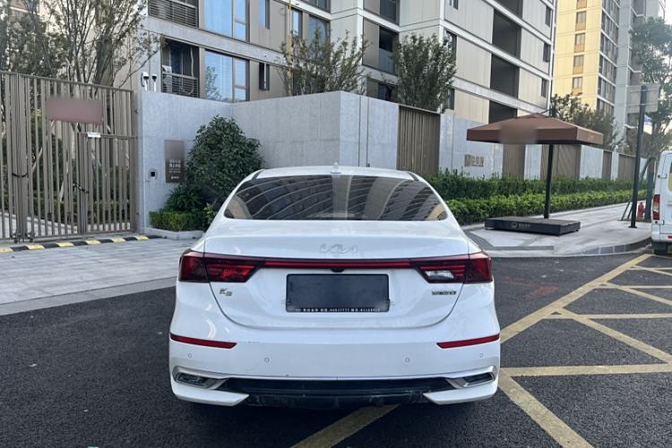 Used Kia K3 2021 Revised 1.5L CVT Youth Edition