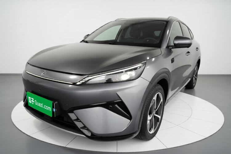 Used BYD Yuan PLUS 2025 Intelligent Driving Version 510 KM Beyond-Grade Edition