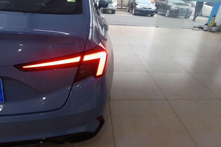 Used Honda Integra 2023 2.0L eHEV Sharp – Premium Edition