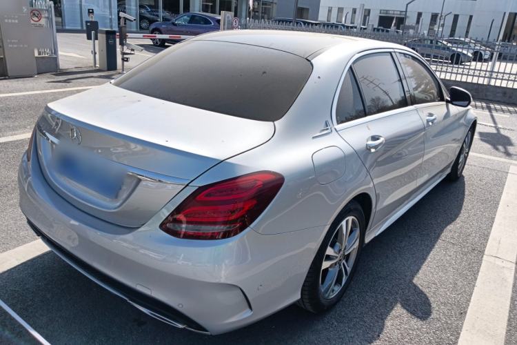 Used Mercedes-Benz C-Class 2018 C 200 L Sport Edition