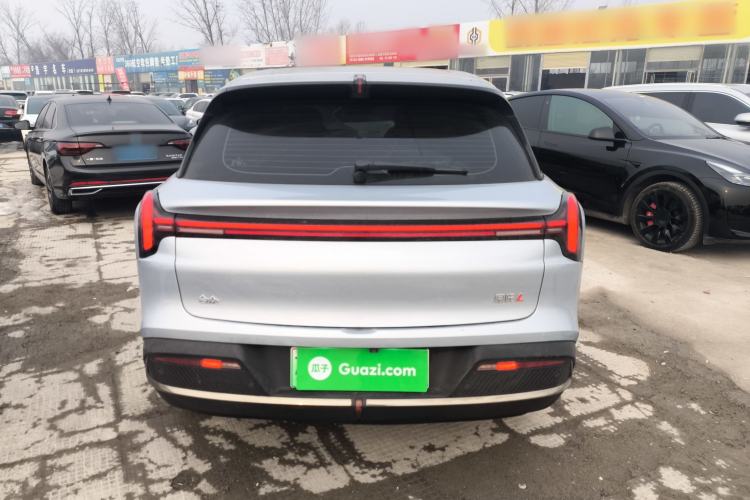 Used NETA L 2024 Extended-Range 310 Flash-Charge Red Edition