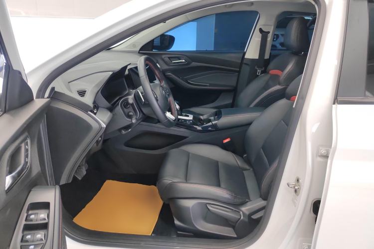 Used MG 5 2021 Revised 300TGI DCT Qingshè Luxurious Enjoyment Edition