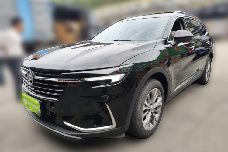 Used Buick Envision 2022 Encore Plus 652T Five-Seat Luxury Model