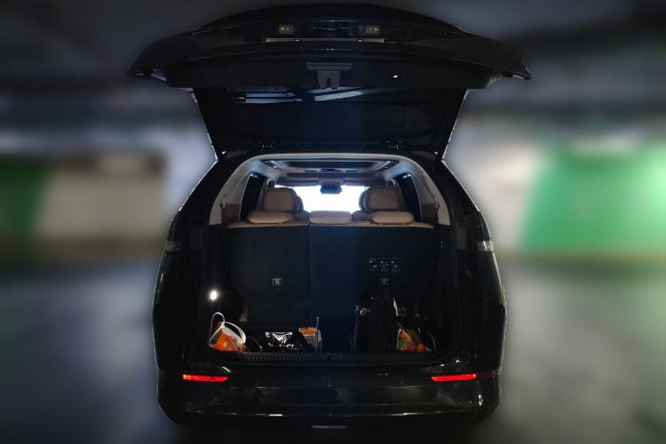 Used XPeng X9 2025 650 Long-Range Max