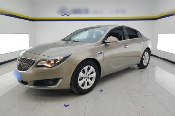 Used Buick Regal 2015 1.6T Elite Tech Model