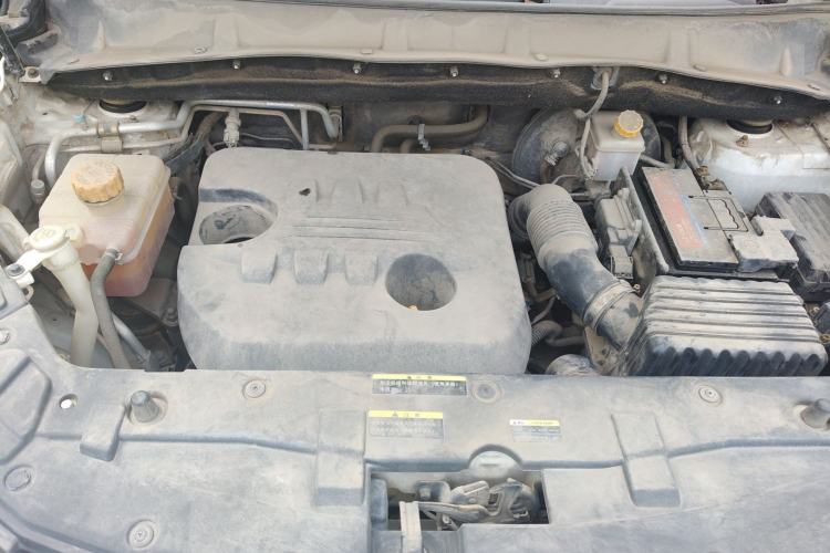 Used HYOSOW S7 2018 1.5T Manual Premium Edition
