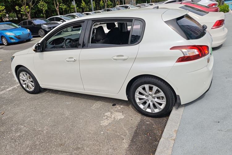 Used Peugeot 308S 2015 1.2T Automatic Shangchi Edition