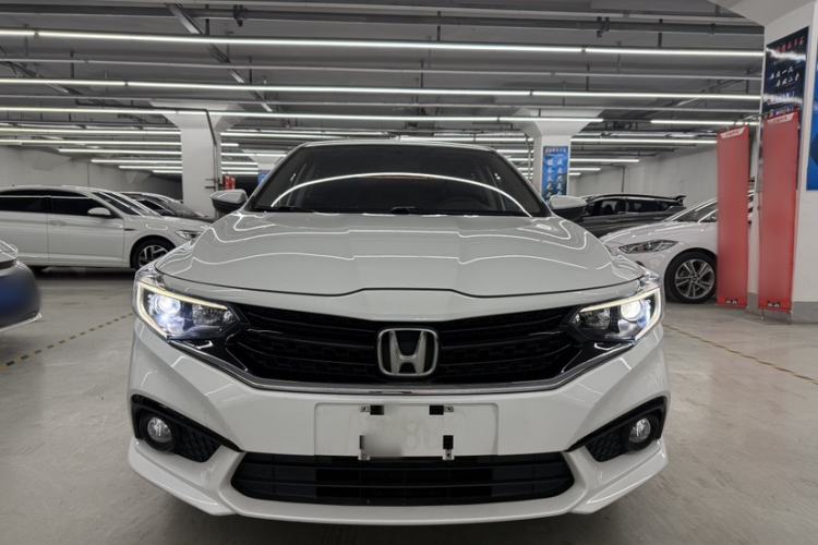 Used Honda Envix 2019 180TURBO CVT Enjoyment Version China VI