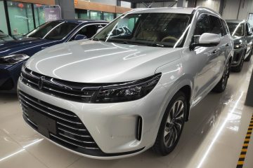 Used Hima AITO M7 2024 1.5T Rear-Drive Plus Version 5 Seats