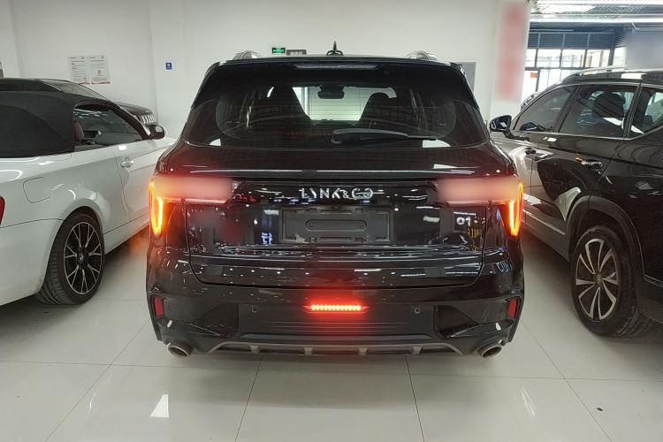 Used Lynk & Co 01 2021 2.0TD Two-Wheel-Drive Pro Trim