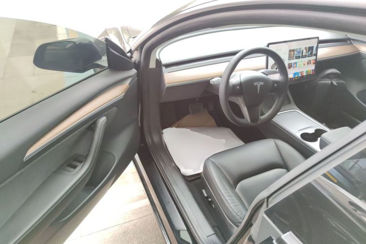 Used Tesla Model 3 2021 Standard Range Rear-Drive Upgraded Version
