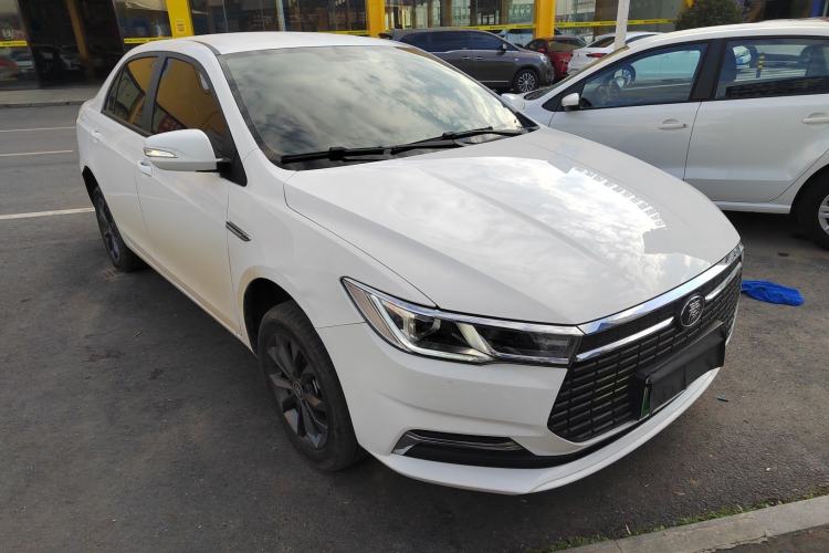 Used BYD Qin New Energy 2021 Travel Edition
