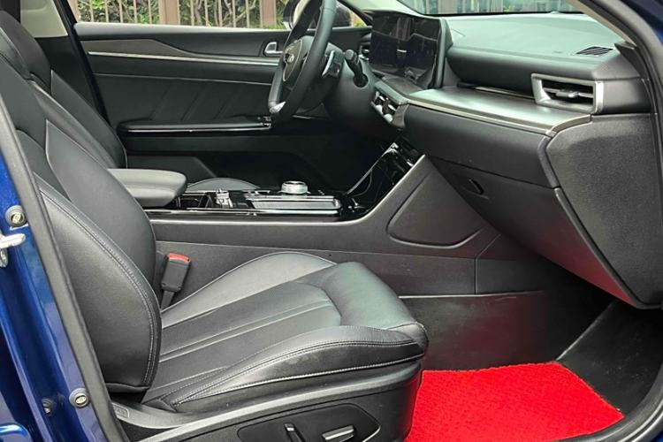 Used Kia K5 2020 270T CVVD Luxury Tech Edition
