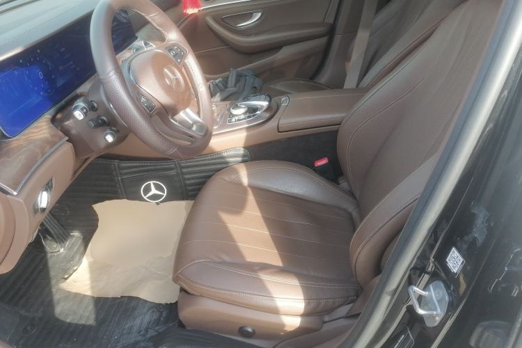 Used Mercedes-Benz E-Class 2018 Facelifted E 300 L Stylish Version
