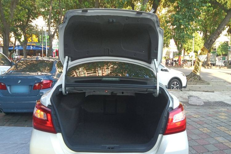 Used Nissan Teana 2016 Revised Version 2.0L XL Comfort Edition
