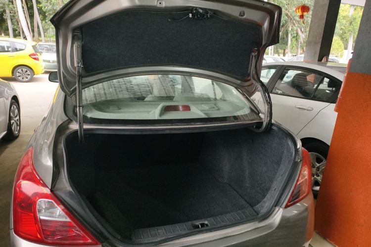 Used Nissan Sunny 2015 1.5XE CVT Comfort Edition
