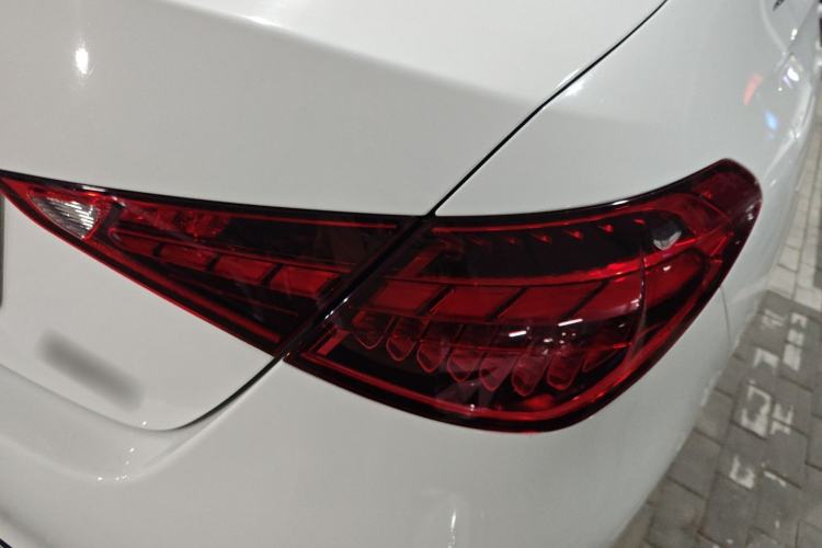 Used Mercedes-Benz C-Class 2023 Restyled C 260 L Sport Edition
