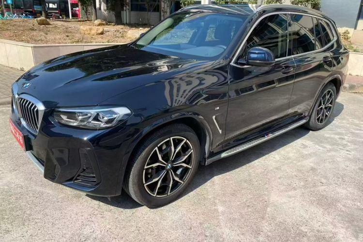 Used BMW X3 2022 xDrive25i M Sport Package
