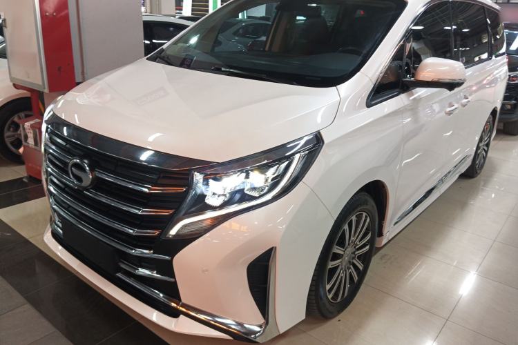 Used GAC Trumpchi M8 2021 Lingxiu Series 390T Ultimate Edition
