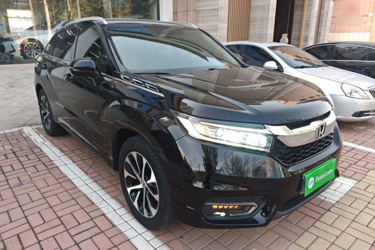 Used Honda Avancier 2019 240TURBO Two-Wheel Drive Elite Edition
