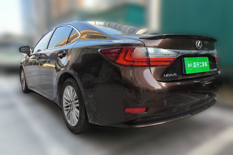 Used Lexus ES 2017 200 30th Anniversary Edition