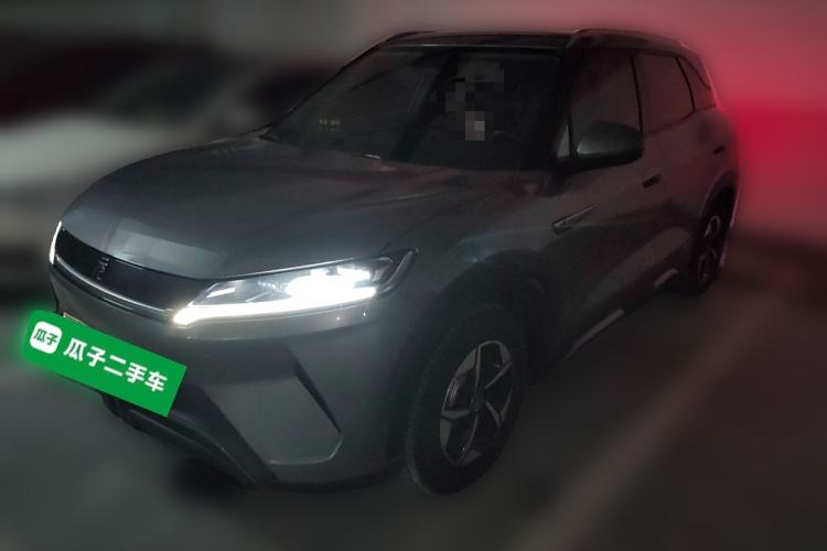 Used BYD Yuan UP 2024 401KM Beyond Edition
