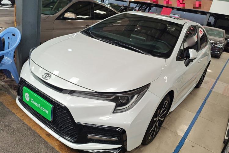 Used Toyota Levin 2021 185T CVT Sport Edition