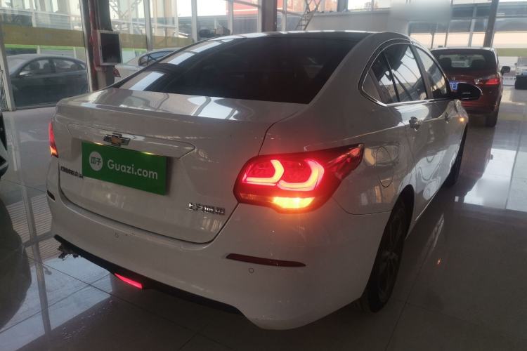 Used Chevrolet Cavalier 2016 1.5L Automatic Xinyue Edition