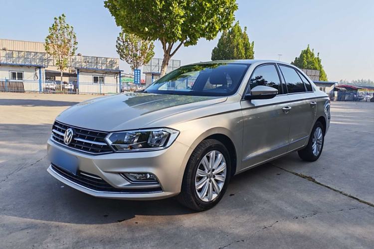 Used Volkswagen Bora 2016 1.6L Automatic Comfort Model
