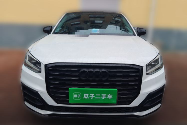 Used Audi Q2L 2021 35 TFSI Progressive Dynamic Edition