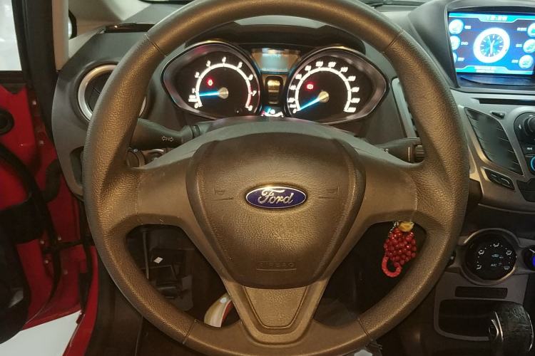 Used Ford Fiesta 2013 Hatchback 1.5L Automatic Fashion Edition