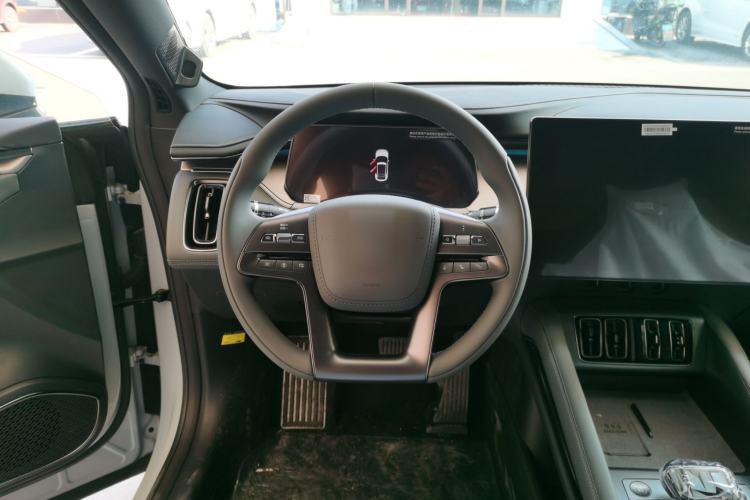 Used BYD Song L EV 2025 550 km Excellence Version