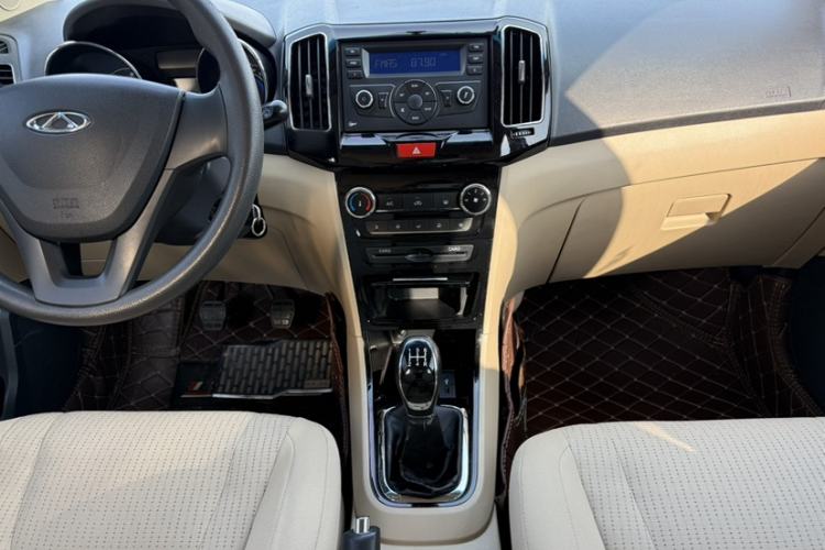 Used Chery E3 2015 1.5L Manual Fashion Model