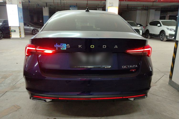 Used Skoda Octavia 2021 PRO TSI280 DSG Prestige Edition
