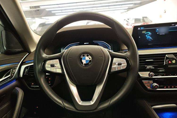 Used BMW 5 Series New Energy 2020 530Le Luxury Package
