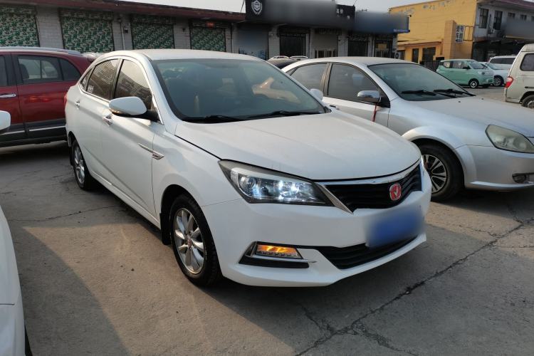 Used Changan Alsvin V7 2016 1.6L Manual LeShang Model China V Standard