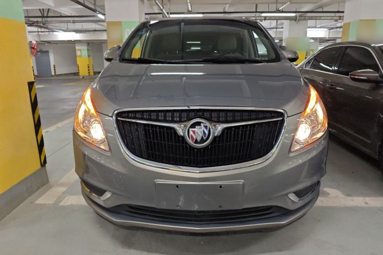 Used Buick GL8 2018 28T Luxury Model China VI Standard