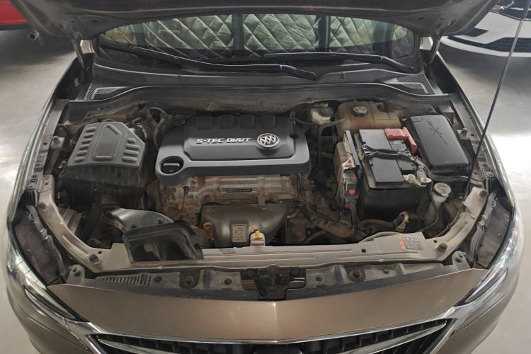 Used Buick GT 2021 Exemplar 1.5L Automatic Elite Version
