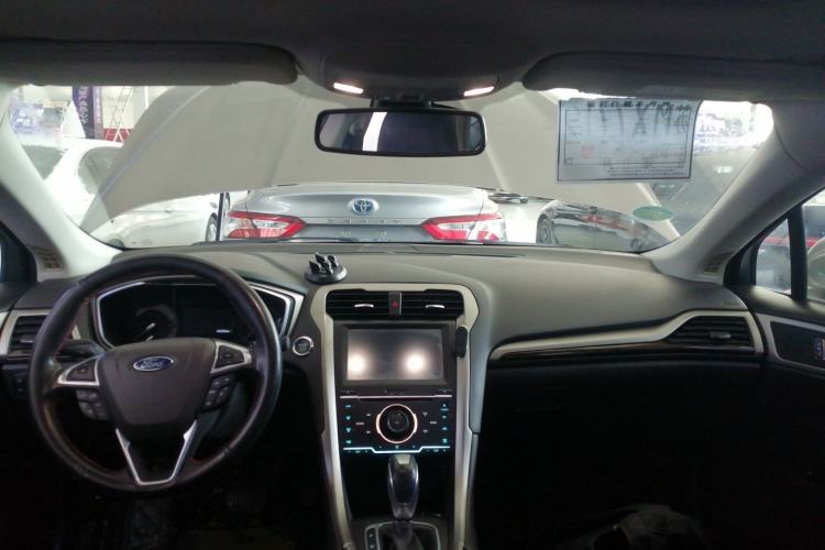 Used Ford Mondeo 2013 2.0L GTDi 200 Fashion Edition
