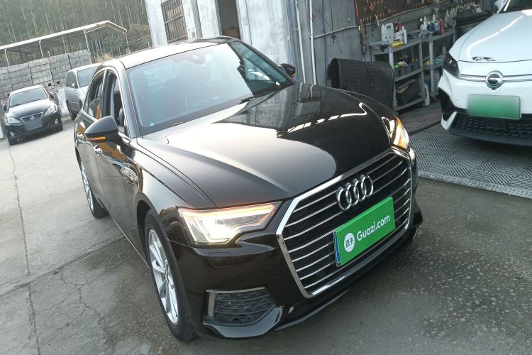 Used Audi A6L 2021 40 TFSI Luxury Prestige Edition
